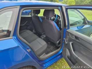 Škoda Rapid 1,2   TSI, 66 kW 2015