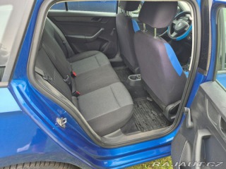 Škoda Rapid 1,2   TSI, 66 kW 2015
