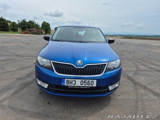 Škoda Rapid 1,2   TSI, 66 kW 2015