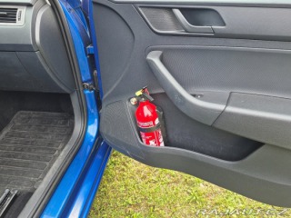 Škoda Rapid 1,2   TSI, 66 kW 2015