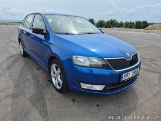Škoda Rapid 1,2   TSI, 66 kW 2015