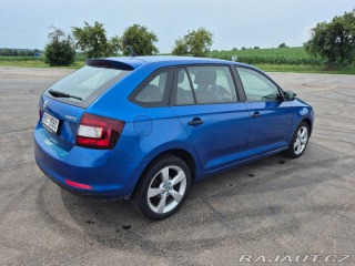 Škoda Rapid 1,2   TSI, 66 kW 2015