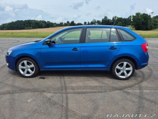 Škoda Rapid 1,2   TSI, 66 kW 2015