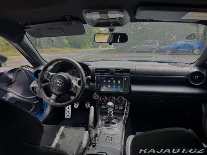 Toyota GR86 2,4 Executive 1800