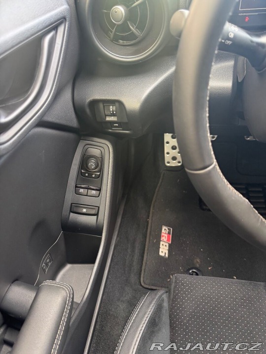 Toyota GR86 2,4 Executive 1800