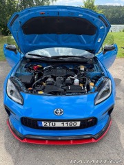 Toyota GR86 2,4 Executive 1800