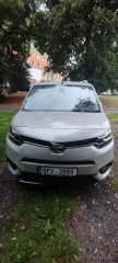 Toyota ProAce 1,2   CITY VERSO