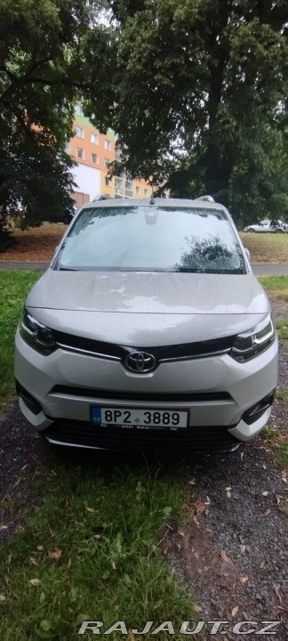 Toyota ProAce 1,2 CITY VERSO 2020
