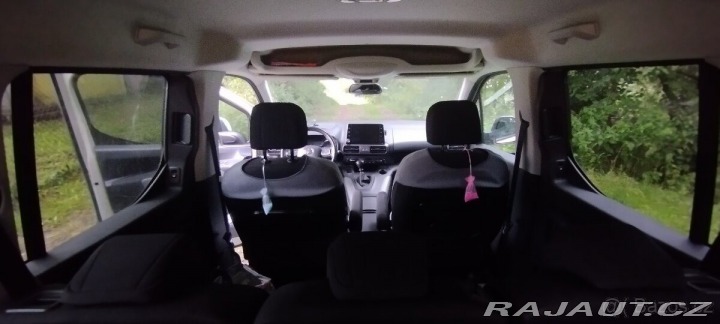 Toyota ProAce 1,2 CITY VERSO 2020