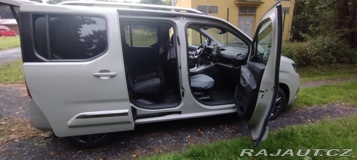 Toyota ProAce 1,2 CITY VERSO 2020