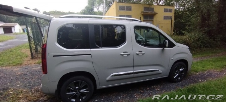 Toyota ProAce 1,2 CITY VERSO 2020