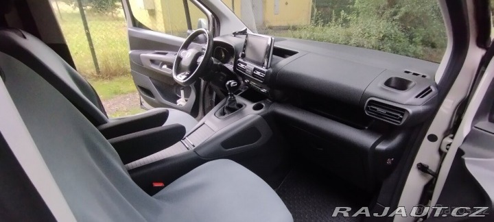Toyota ProAce 1,2 CITY VERSO 2020