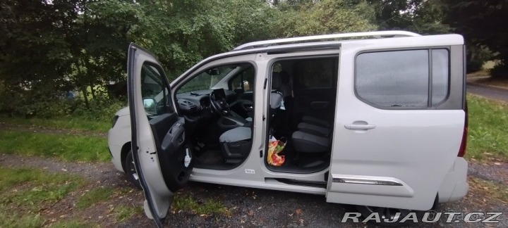 Toyota ProAce 1,2 CITY VERSO 2020