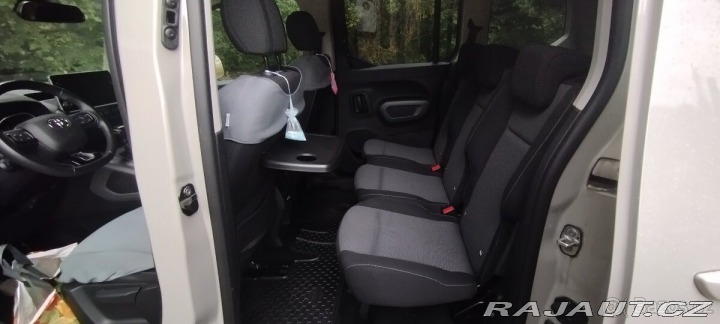 Toyota ProAce 1,2 CITY VERSO 2020