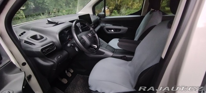 Toyota ProAce 1,2 CITY VERSO 2020