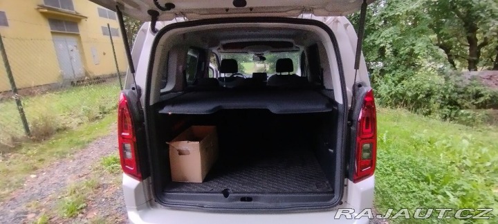 Toyota ProAce 1,2 CITY VERSO 2020