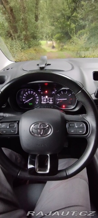 Toyota ProAce 1,2 CITY VERSO 2020