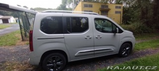 Toyota ProAce 1,2 CITY VERSO 2020