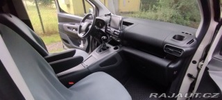 Toyota ProAce 1,2 CITY VERSO 2020
