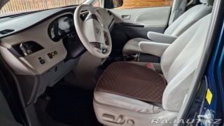Toyota Ostatní modely Sienna 3,5   v6.4×4 2011