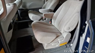 Toyota Ostatní modely Sienna 3,5   v6.4×4 2011