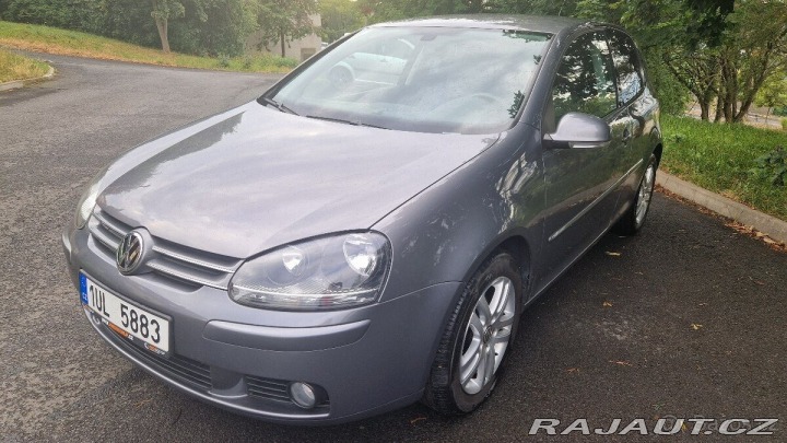 Volkswagen Golf 1,4 5 2008