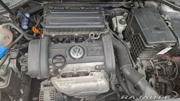 Volkswagen Golf 1,4 5 2008