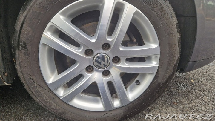 Volkswagen Golf 1,4 5 2008