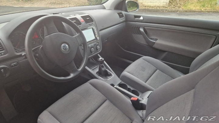 Volkswagen Golf 1,4 5 2008
