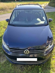 Volkswagen Touran 1,6   TDI 77kw 201
