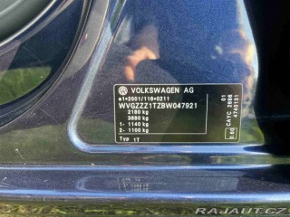 Volkswagen Touran 1,6 TDI 77kw 201 2010