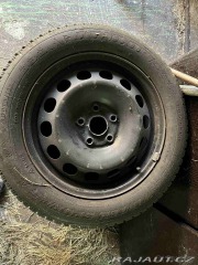 Volkswagen Touran 1,6 TDI 77kw 201 2010