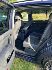 Volkswagen Touran 1,6 TDI 77kw 201 2010