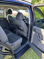 Volkswagen Touran 1,6 TDI 77kw 201 2010