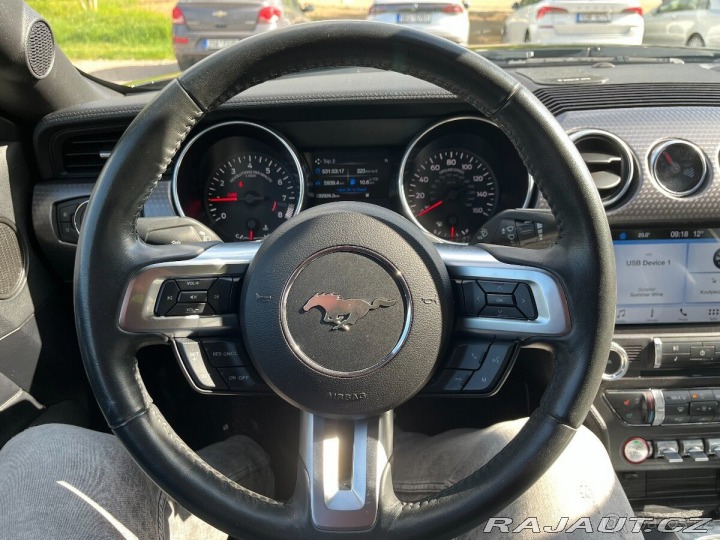 Ford Mustang 5,0 Performance V8 2018