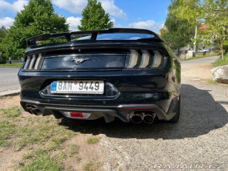 Ford Mustang 5,0 Performance V8 2018