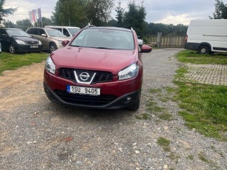 Nissan Qashqai 2,0   4x4