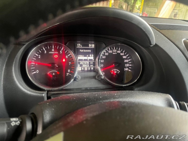 Nissan Qashqai 2,0 4x4 2011