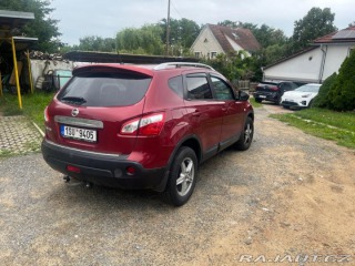 Nissan Qashqai 2,0 4x4 2011