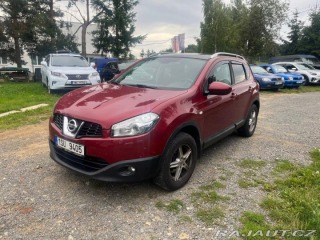 Nissan Qashqai 2,0 4x4 2011