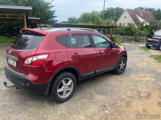 Nissan Qashqai 2,0 4x4 2011