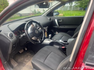 Nissan Qashqai 2,0 4x4 2011