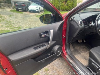 Nissan Qashqai 2,0 4x4 2011