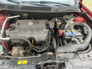 Nissan Qashqai 2,0 4x4 2011