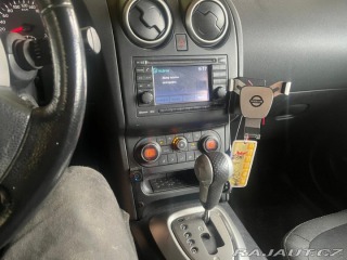 Nissan Qashqai 2,0 4x4 2011