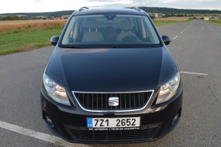 Seat Alhambra 2,0   TDI 103kw 4Drive