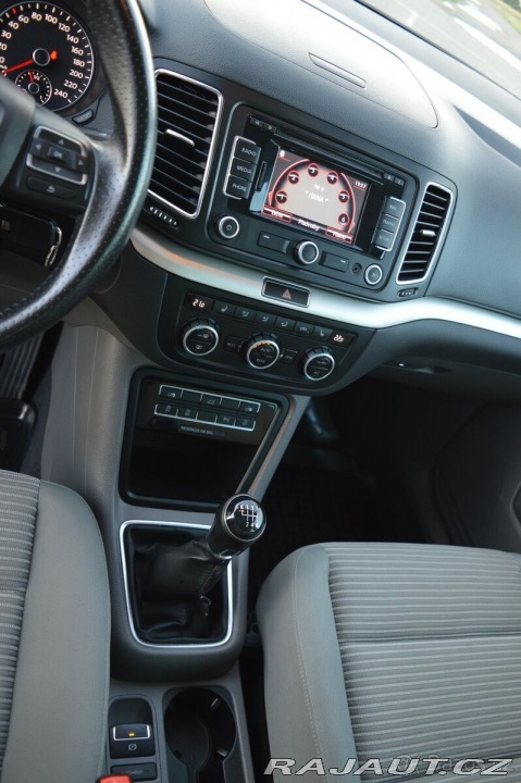 Seat Alhambra 2,0 TDI 103kw 4Drive 1800