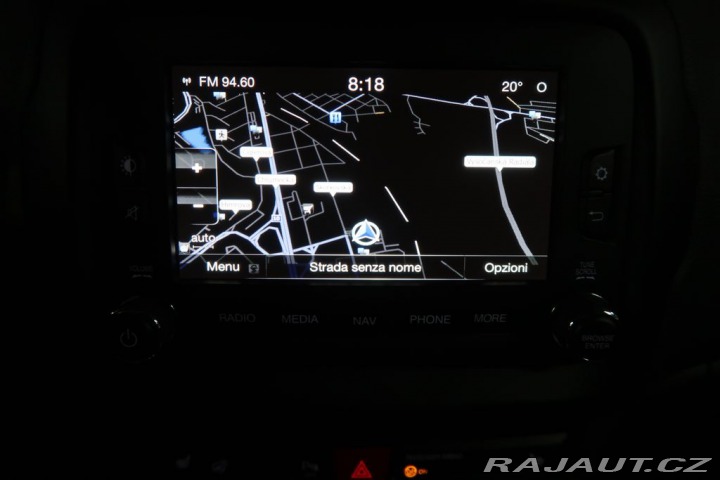 Jeep Renegade 1.4MultiAir,CZ,1Maj,4x4 2015