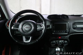 Jeep Renegade 1.4MultiAir,CZ,1Maj,4x4 2015