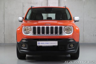 Jeep Renegade 1.4MultiAir,CZ,1Maj,4x4 2015